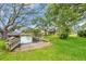 Backyard with water access at 3659 Jordan Landing Rd., Murrells Inlet, SC 29576