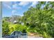 Beautiful backyard with mature trees at 3659 Jordan Landing Rd., Murrells Inlet, SC 29576