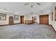 Large bonus room with plenty of windows and closet space at 3659 Jordan Landing Rd., Murrells Inlet, SC 29576
