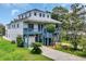 Charming home featuring a metal roof, double decks, and a convenient drive-under garage at 3659 Jordan Landing Rd., Murrells Inlet, SC 29576