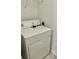Laundry room with a dryer and ample space at 3677 Clay Pond Village Ln. # 6, Myrtle Beach, SC 29579