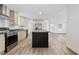 Spacious kitchen featuring modern appliances, a center island, and an open floor plan at 3759 Green Sea Rd., Green Sea, SC 29545