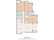 Floorplan of the property featuring the layout, measurements, and square footage at 3762 Citation Way # 1023, Myrtle Beach, SC 29577