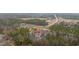 A lovely home nestled on a partially developed property within a mix of dense and sparse foliage at 3768 Green Sea Rd., Green Sea, SC 29545