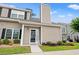 Charming condo exterior with cozy front porch and well-maintained landscaping at 503 20Th Ave. N # 55B, North Myrtle Beach, SC 29582