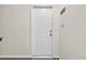 Close up of front door at 510 Fairwood Lakes Dr. # 923G, Myrtle Beach, SC 29588