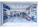 Spacious garage interior offering ample storage and functional workspace at 548 Fox Chase Dr., Conway, SC 29527