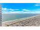Breathtaking ocean view showcasing pristine beach, inviting waters, and clear sky at 5905 S Kings Hwy. # 1816 Rt, Myrtle Beach, SC 29575