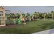 Fun playground with swings, slides, and various play structures for children at 718 Upton Way, Myrtle Beach, SC 29579