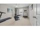 Bedroom offering natural light and space for fitness equipment at 933 Wild Leaf Loop, Conway, SC 29526