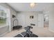 Bedroom offering natural light and exercise equipment at 933 Wild Leaf Loop, Conway, SC 29526