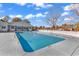 Community pool with ample sunlight and lounge area, perfect for relaxing and socializing at 103 Robin Ct., Murrells Inlet, SC 29576