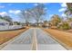 Community shuffleboard courts for a relaxing activity at 103 Robin Ct., Murrells Inlet, SC 29576