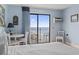 A bright room with balcony access and ocean views at 1207 S Ocean Blvd. # 51312, Myrtle Beach, SC 29577