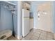 Cozy kitchenette featuring essential appliances and storage space at 1207 S Ocean Blvd. # 51312, Myrtle Beach, SC 29577