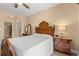 Comfortable bedroom with cozy furnishings and ample space, creating a relaxing and inviting atmosphere at 131 Waypoint Ridge Ave. # Q26, Little River, SC 29566