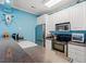 Well-equipped kitchen features modern appliances, ample counter space, and charming decor elements at 131 Waypoint Ridge Ave. # Q26, Little River, SC 29566