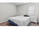 Bedroom with natural light, carpeted floors, and side tables at 1560 Swing Bridge Way, Myrtle Beach, SC 29588