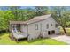 Well-maintained home with spacious deck and screened-in porch, offering ample outdoor enjoyment at 1936 Lees Landing Circle, Conway, SC 29526