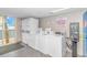 On-site laundry room featuring multiple washers and dryers, offering convenience for residents and guests at 2000 N Ocean Blvd. # Ph 15, Myrtle Beach, SC 29577