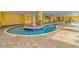 Relaxing indoor lazy river with vibrant decor and comfortable seating, a tranquil amenity at 2000 N Ocean Blvd. # Ph 15, Myrtle Beach, SC 29577