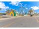 Street view featuring attractions, dining options, and the Ferris Wheel, enhancing the area's appeal at 2000 N Ocean Blvd. # Ph 15, Myrtle Beach, SC 29577