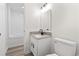 Bathroom featuring modern finishes and bathtub with tiled shower at 203 Deer Trace, Myrtle Beach, SC 29588