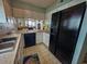 Bright open concept kitchen featuring modern appliances at 2101 S Ocean Blvd. # A-4, North Myrtle Beach, SC 29582