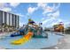 Fun-filled water park with thrilling slides and splash zones for a memorable vacation experience at 213 Westleton Dr. # 16B, Myrtle Beach, SC 29572