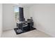 Bright home office space featuring a modern desk, chair, and natural light from the window at 238 Christiana Ln. # C, Myrtle Beach, SC 29579