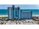 Gorgeous resort with beach access, outdoor pool, and parking at 3000 N Ocean Blvd. # 1406, Myrtle Beach, SC 29572