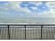 Enjoy the ocean view from the balcony at 3000 N Ocean Blvd. # 1406, Myrtle Beach, SC 29572