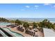 Elevated view showcasing resort amenities, including pools, ocean view, and lounging at 3000 N Ocean Blvd. # 333, Myrtle Beach, SC 29577