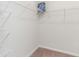 Functional walk-in closet with wire shelving for storage solutions at 3587 Ashridge Way, Conway, SC 29526