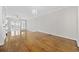 Bright and spacious living room with hardwood floors and ample natural light at 465 Vereen Rd. # 10, Murrells Inlet, SC 29576