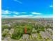 An aerial view of a property in a neighborhood near the shore at 503 20Th Ave. N # 15B, North Myrtle Beach, SC 29582