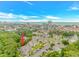 An aerial view of a neighborhood with a community in the background at 503 20Th Ave. N # 15B, North Myrtle Beach, SC 29582