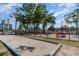 Community playground with climbing structures, slides, and play areas, perfect for outdoor fun and recreation at 5905 South Kings Hwy. # 132B, Myrtle Beach, SC 29575