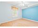 This is a cozy bedroom with wood flooring and a window at 6016 Dick Pond Rd. # 109, Myrtle Beach, SC 29588