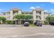 Inviting condo complex featuring classic architectural design and easily accessible parking at 6016 Dick Pond Rd. # 109, Myrtle Beach, SC 29588