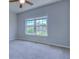 Bedroom offering a large window with scenic views, enhancing the room's appeal at 617 Chiswick Dr., Conway, SC 29526