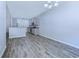 Open concept living area that features the kitchen with stainless steel appliances at 617 Chiswick Dr., Conway, SC 29526