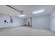 This garage features concrete floors, utility sink, and neutral paint at 617 Chiswick Dr., Conway, SC 29526