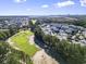 Extensive golf course and many residential dwellings, all in a lush, beautiful landscape at 6253 Catalina Dr. # 534, North Myrtle Beach, SC 29582