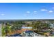 Aerial view of 788 Gabreski St #B4 nestled in a lush, wooded area at 788 Gabreski Ln. # B4, Myrtle Beach, SC 29577