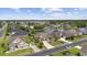 Street view of the community featuring well-manicured lawns, mature trees, and inviting home exteriors at 837 Sand Binder Dr., Myrtle Beach, SC 29579
