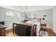 Inviting bedroom with hardwood floors, natural light, and comfortable furniture at 104 East Bay St., Georgetown, SC 29440