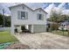 Unique home with green accents and covered parking for cars and bikes at 104 East Bay St., Georgetown, SC 29440