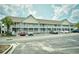 Inviting condo exterior features balconies and ample parking, ideal for easy living at 109 Butkus Dr. # 2-1, Myrtle Beach, SC 29588