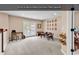 Bonus/flex space with neutral carpet, natural light, and french doors at 1227 Cypress Shadow Ct., Murrells Inlet, SC 29576